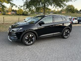 škoda osobní automobily Opel Grandland X 1.2 Turbo / Automaat / Leer 2020/10