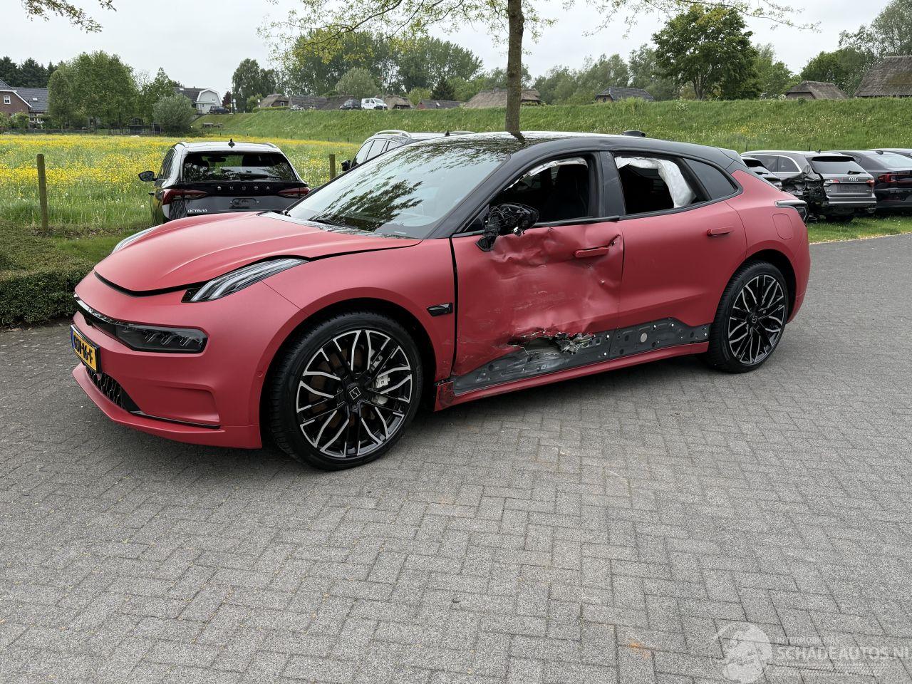Zeekr  001 AWD Privilege 100 kWh