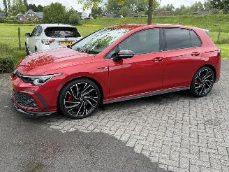 Voiture accidenté Volkswagen Golf VIII GTI / Automaat 2023/5