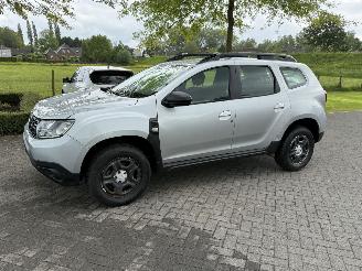 skadebil auto Dacia Duster 4X4 1.3 2019/12