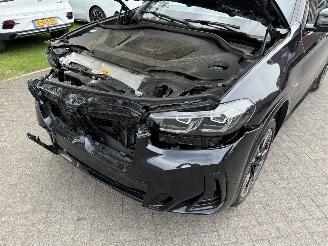 BMW iX3 80 KWH / M-Pakket / Leer / Panorama picture 6