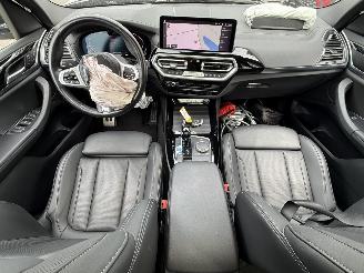 BMW iX3 80 KWH / M-Pakket / Leer / Panorama picture 12