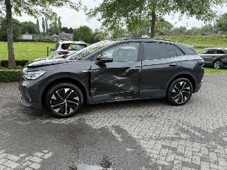 Coche accidentado Volkswagen ID.4 Pro Performance 77kWh / 150 KW 2022/9