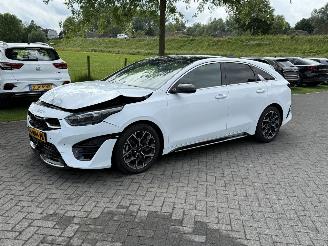  Kia Proceed GT-Plusline / Leer / Panorama 2023/3