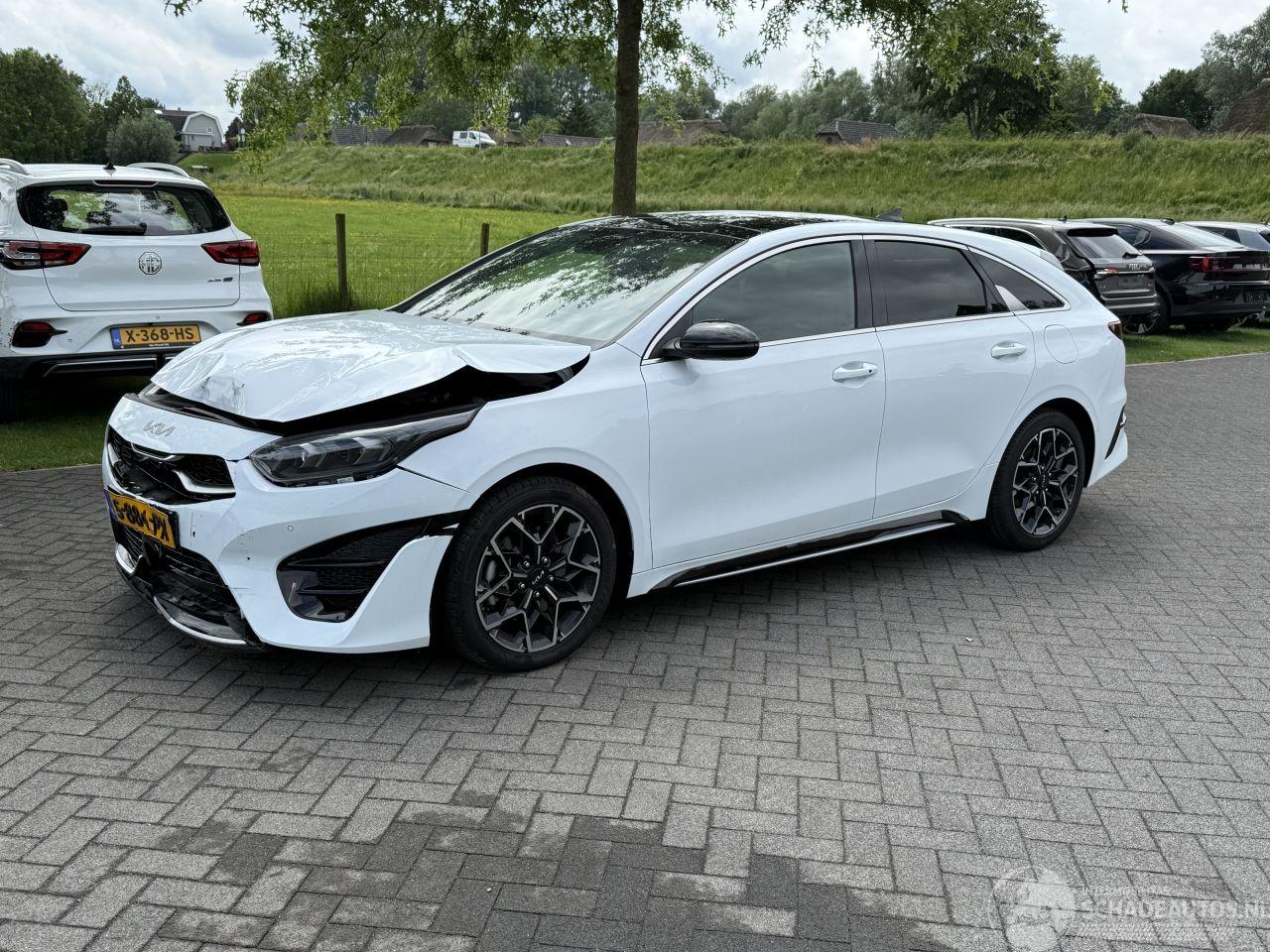 Kia Proceed GT-Plusline / Leer / Panorama