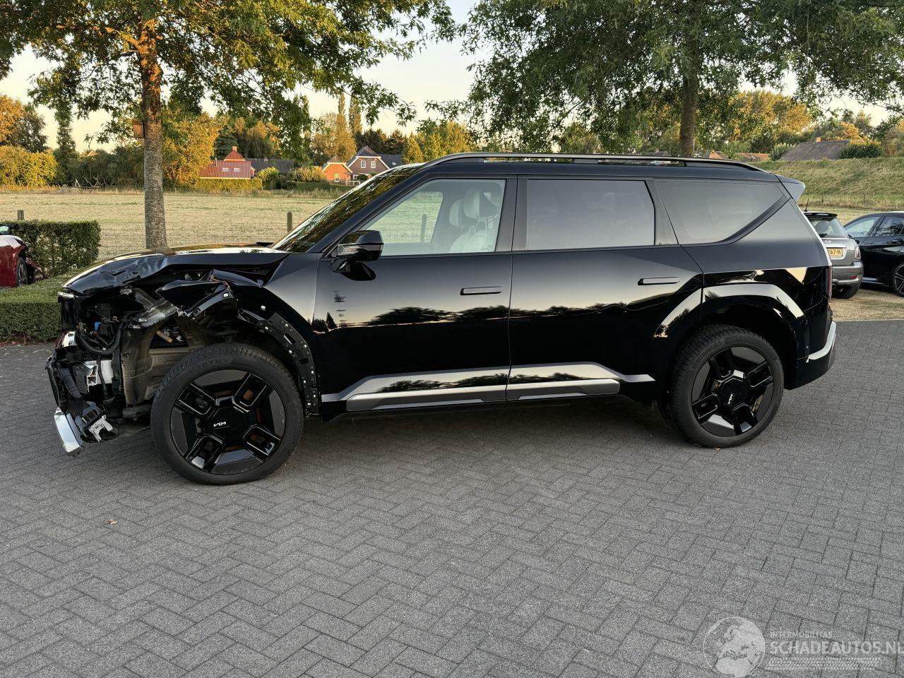 Kia EV9 GT-Line AWD 100 KWH 7P / Leer / Panorama