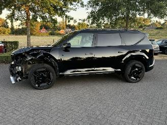 Coche accidentado Kia EV9 GT-Line AWD 100 KWH 7P / Leer / Panorama 2025/1