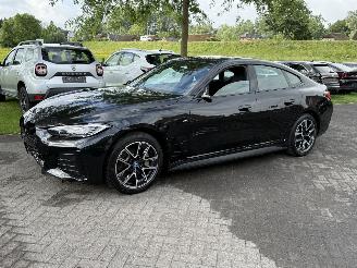 skadebil auto BMW i4 EDRIVE40 GRAN COUPE / M-Pakket 2023/8