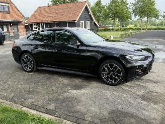 BMW i4 EDRIVE40 GRAN COUPE / M-Pakket picture 4