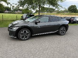 Unfallwagen Kia EV6 Plus 168 kW 77 kWh Leer 2023/9