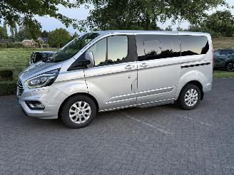 Voiture accidenté Ford Transit Custom Tourneo 320 / Plug-in hybride / 8p / Automaat 2020/6