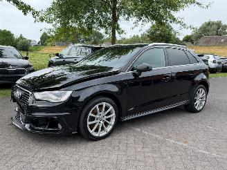 Unfallwagen Audi A3 Sportback 1.4 e-tron PHEV Pro Line Plus / Automaat 2015/12