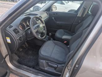 Skoda Yeti 1.2 TSI ACTIVE PLUS picture 10