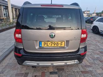 Skoda Yeti 1.2 TSI ACTIVE PLUS picture 5