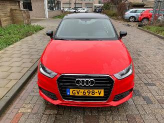 skadebil auto Audi A1 1.0 TFSI S-LINE AUTOMAAT 2016/9