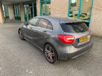 Mercedes A-klasse 180 ambition picture 6