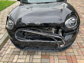 Damaged car Mini Countryman  2018/3