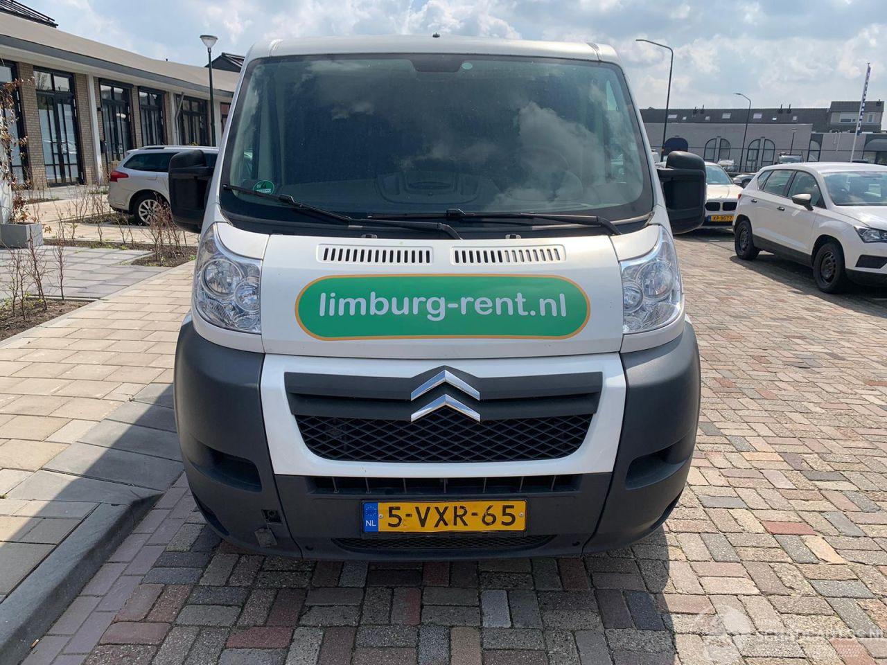 Citroën Jumper 2.2 HDI