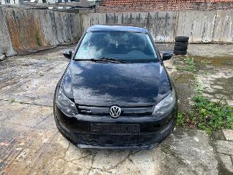 Coche accidentado Volkswagen Polo 1.2 TDI  COMFORTLINE 2011/2
