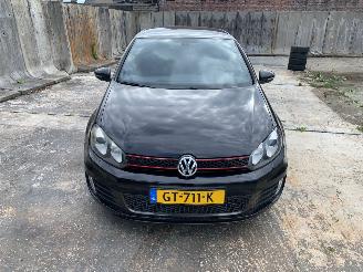 Auto incidentate Volkswagen Golf 2.0 GTI 2011/10