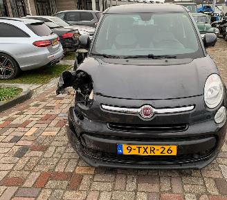 Avarii autoturisme Fiat 500L 0.9 TWIN AIR 2014/5