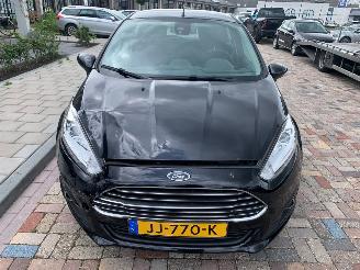 Unfallwagen Ford Fiesta  2016/3