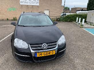 Coche accidentado Volkswagen Golf 1.4 TSI 2008/6