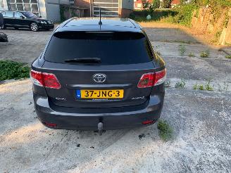 Toyota Avensis 2.0 VTTi EXECUTIVE BUSINESS AUTOMAAT picture 4