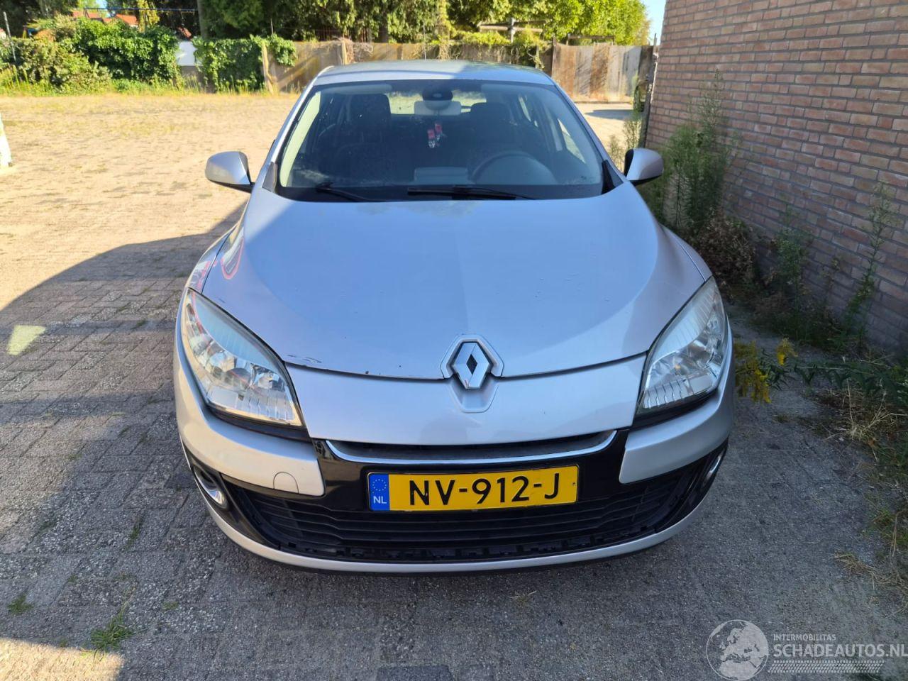 Renault Mégane AUTOMAAT  1.5 DCI