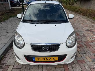 Auto incidentate Kia Picanto 1.1 R-SPORT 2010/10