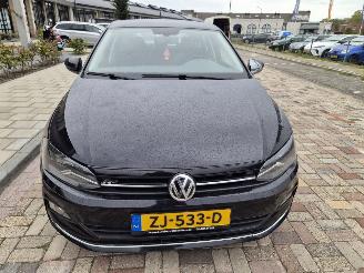 skadebil auto Volkswagen Polo TSI 115PK 2019/6