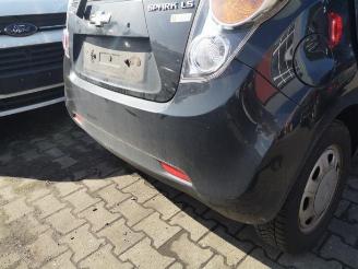 Chevrolet Spark Spark (M300), Hatchback, 2010 1.0 16V Bifuel picture 27