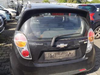 Chevrolet Spark Spark (M300), Hatchback, 2010 1.0 16V Bifuel picture 23