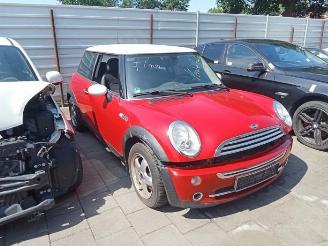 Démontage voiture Mini One Mini (R50/53), Hatchback, 2001 / 2007 1.6 16V Cooper 2004