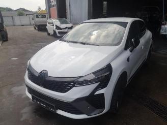 Renault Clio Clio V (RJAB), Hatchback 5-drs, 2019 1.0 TCe 90 12V picture 1