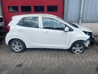 Démontage voiture Kia Picanto Picanto (JA), Hatchback, 2017 1.0 12V 2019/3