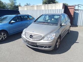Mercedes B-klasse B (W245), Hatchback, 2005 / 2011 2.0 B-200 CDI 16V picture 1