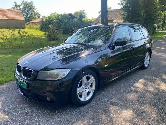 BMW 3-serie 320D AUTOMAAT TOURING picture 2