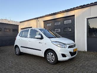 skadebil auto Hyundai I-10 i-drive cool 2012/9