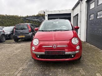 Fiat 500 1.2 lounge picture 9