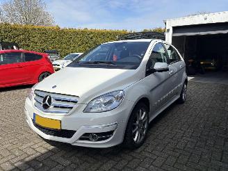 Mercedes B-klasse 180 blue efficiency business class picture 7