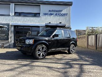  Land Rover Discovery 4  2011/1