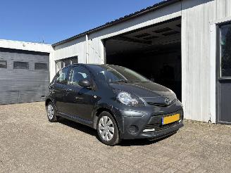 skadebil auto Toyota Aygo  2013/1