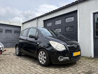  Opel Agila 1.2 edition 2009/1