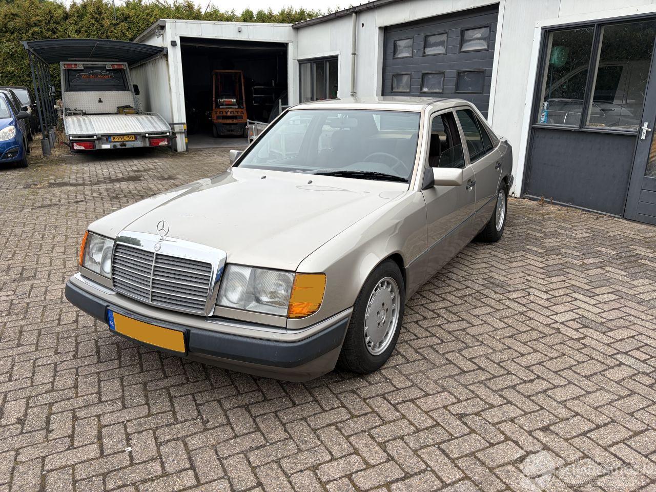 Mercedes 200-serie 