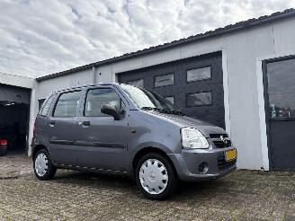 bruktbiler auto Opel Agila 1.2 16v flexx 2004/1