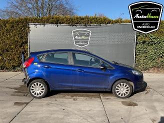 Auto da rottamare Ford Fiesta Fiesta 6 (JA8), Hatchback, 2008 / 2018 1.0 Ti-VCT 12V 65 2014/4