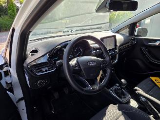 Ford Fiesta 1.0 EcoBoost 12V Hatchback  Benzine 999cc 70kW (95pk) FWD 2019-12  M0JB picture 10