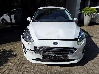 Ford Fiesta 1.0 EcoBoost 12V Hatchback  Benzine 999cc 70kW (95pk) FWD 2019-12  M0JB picture 8