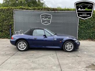 Uttjänta bilar auto BMW Z3 Z3 Roadster (E36/7), Cabrio, 1995 / 2003 1.9 16V 1997/6